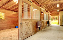 Farthingloe stable construction leads